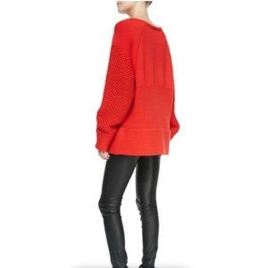 Helmut Lang Oversized Sweater